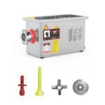 Enazon 12 No 12lik Et Kıyma Makinesi Geri Çalışma Özellikli 0,55Kw 0,75 Hp( Beygir) AYNA BIÇAK SUCUK