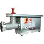 Enazon 22 No 22 lik Et Kıyma Makinesi 1,5 Kw 2,0 Hp  Yedek Ayna Bıçak Sucuk