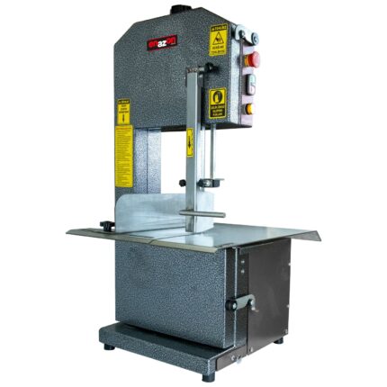 Et Kemik Kesme Testeresi 220 V Boyalı 1,1 Kw 1,5 Beygir