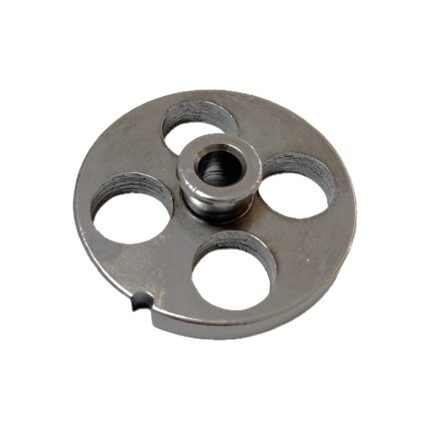 Ayna - Süzgeç 12 No Et Kıyma Makinesi İçin 20 Mm Kuşbaşılık + Bıçak