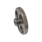 Ayna - Süzgeç 12 No Et Kıyma Makinesi İçin 20 Mm Kuşbaşılık + Bıçak - Görsel 2
