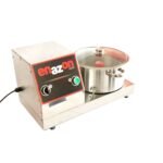 Enazon Soğan Sebze Tarhana Doğrama Makinesi + 4 Bıçaklı 3 Kg 5 Litre - Görsel 6