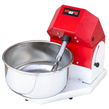 15 Kg  Hamur Yoğurma Makinesi Paslanmaz Çıkar Kazan 0,37 Kw  10 Kg Un 15 Kg Hamur