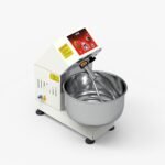 EMS 15 Kg (15 Kg Un 25 Kg Hamur) Devirmeli Hamur Yoğurma Makinesi Paslanmaz Kazan 0,37 Kw 0,50 Hp(be - Görsel 3