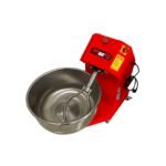 25 Kg  Hamur Yoğurma Makinesi Paslanmaz Çıkar Kazan 0,37 Kw  15 kg Un 25 kg Hamur - Görsel 2