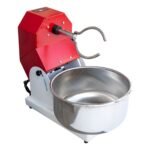 15 Kg  Hamur Yoğurma Makinesi Paslanmaz Çıkar Kazan 0,37 Kw  10 Kg Un 15 Kg Hamur - Görsel 4