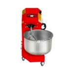 25 Kg  Hamur Yoğurma Makinesi Paslanmaz Çıkar Kazan 0,37 Kw  15 kg Un 25 kg Hamur - Görsel 3