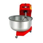 25 Kg  Hamur Yoğurma Makinesi Paslanmaz Çıkar Kazan 0,37 Kw  15 kg Un 25 kg Hamur