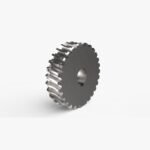 EMS 15 Kg (15 Kg Un 25 Kg Hamur) Devirmeli Hamur Yoğurma Makinesi Paslanmaz Kazan 0,37 Kw 0,50 Hp(be - Görsel 5