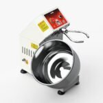 EMS 15 Kg (15 Kg Un 25 Kg Hamur) Devirmeli Hamur Yoğurma Makinesi Paslanmaz Kazan 0,37 Kw 0,50 Hp(be