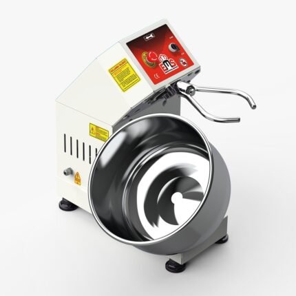 EMS 15 Kg (15 Kg Un 25 Kg Hamur) Devirmeli Hamur Yoğurma Makinesi Paslanmaz Kazan 0,37 Kw 0,50 Hp(be