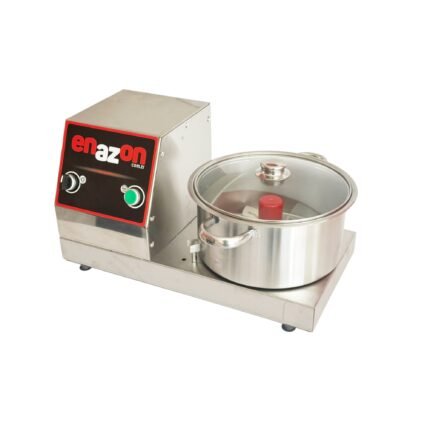 Enazon Etli Ekmek Lahmacun, İç Hazırlama Makinesi 3 Kg 5 Litre