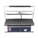 20 Dilim Elektrikli Tost Makinesi 2150 Watt- Döküm 49x30 - Ebat 29x42x50 Cm - Görsel 3