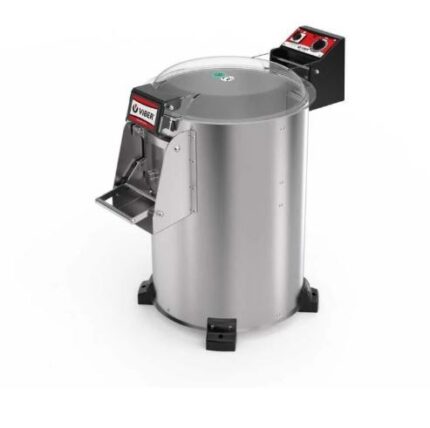 Viber Patates Soyma Makinesi 25 Kg Monofaze 220 Volt