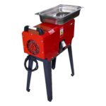 Salça Makinesi Sıkma Makinası 220 V 1,5 Kw 3000 Devir 400 Kg/s - Görsel 3