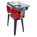 Salça Makinesi Sıkma Makinası 220 V 1,5 Kw 3000 Devir 400 Kg/s - Görsel 4